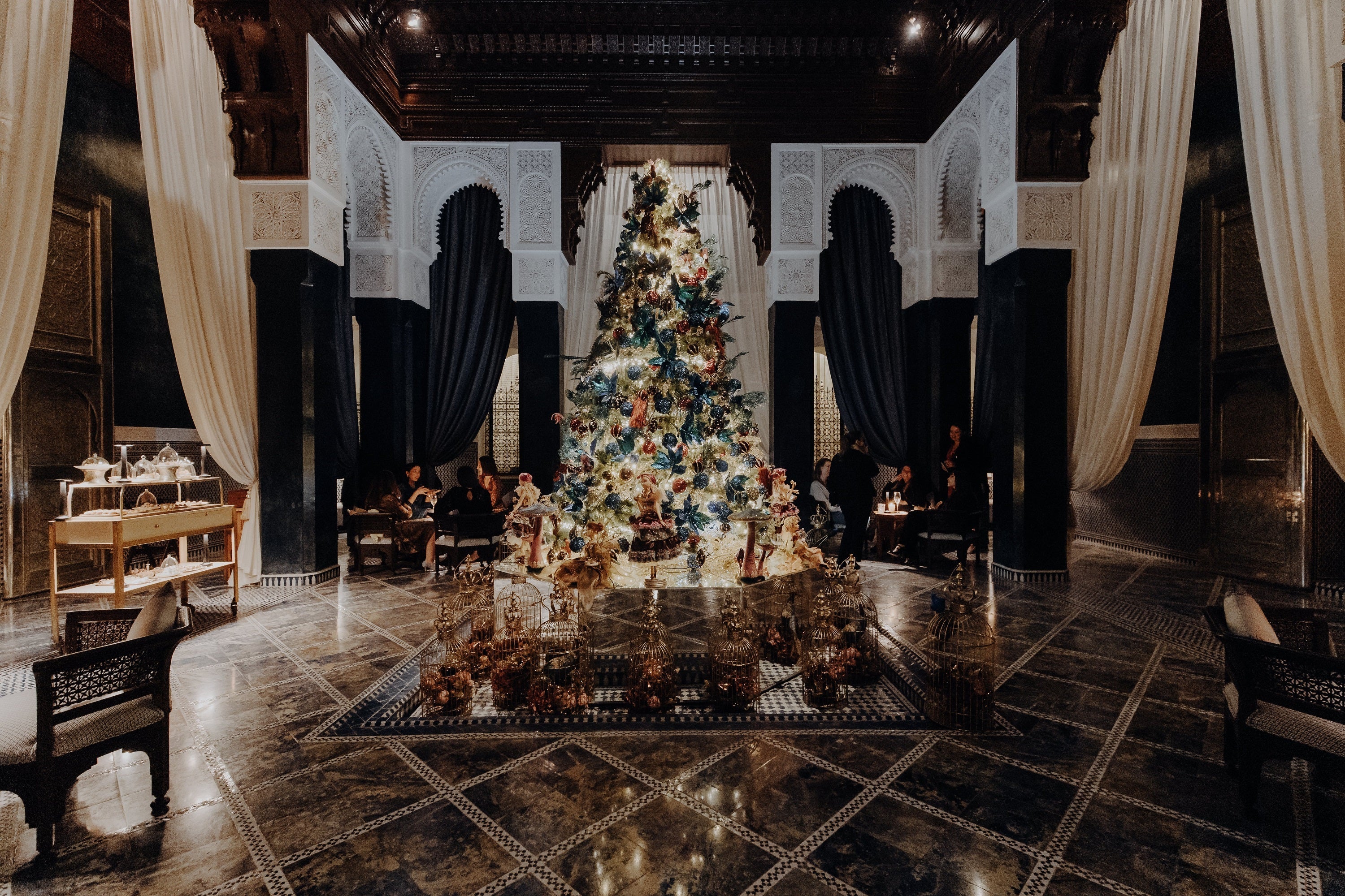 Nos adresses secrètes pour des Fêtes enchanteresses au Maroc